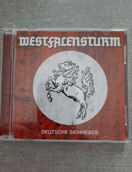 CD, Oi, Rock-O-Rama, ISD - Duisburg