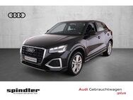 Audi Q2, advanced 35 TFSI, Jahr 2024 - Würzburg