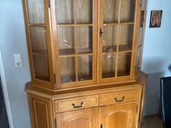 Vitrine/ bergische Vitrine - Hof