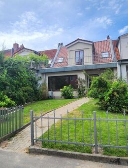 Reihen-Mittelhaus Lübeck am Stadtpark - Lübeck