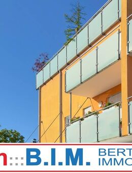 Super 1-Zimmerwohnung in der Fußgängerzone - Gilching