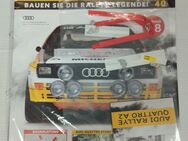 hachette Audi Quattro A2 Rallye Ausgabe 40 Sicherheitsgurte - Berlin Steglitz-Zehlendorf