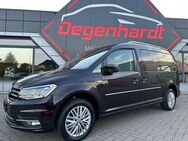 VW Caddy PKW Maxi Highline Navi Kamera AHK 7-Sitze - Mönchhagen