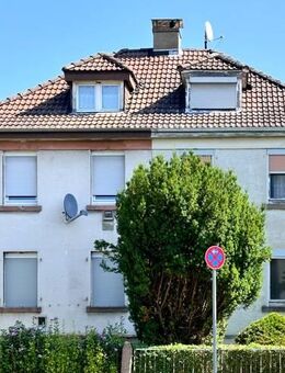 Doppelhaushälfte mit Fördermöglichkeiten-Günstiger ins Eigenheim! - Frankfurt (Main)