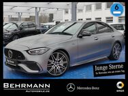 Mercedes C 43 AMG, HighEndPaket, Jahr 2022 - Norderstedt