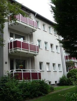 *** Covivio saniert für Sie! 2-Raum-Whg mit Dusche und Balkon! *** - Mülheim (Ruhr)