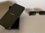 Sonnenbrille Dolce & Gabbana Schwarz Unisex Damen Herren Luxus - Gerlingen