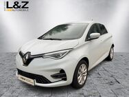 Renault ZOE, R110 Experience Z E 50 CCS, Jahr 2021 - Bornhöved