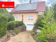 **Familienfreundliches und freistehendes Haus mit Garagen und Garten - vor den Toren Jenas** - Apolda