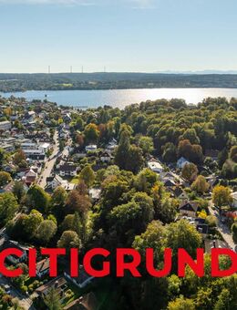 Söcking/Starnberger See - Großzügige Familienwohnung mit Haus-im-Haus-Charakter und sonnigem Garten - Starnberg
