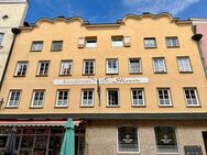 Gute Rendite in bester Altstadtlage - Trostberg