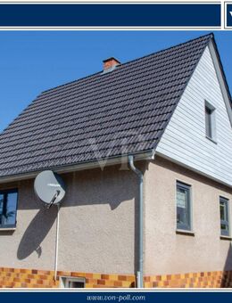 Charmantes, modernisiertes Einfamilienhaus in exklusiver Lage auf dem Lautenberg in Suhl - Suhl