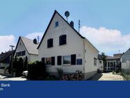 Einfamilienhaus und Praxisgebäude mit ca. 250 m² Wohn-und Nutzfläche - Neustadt (Weinstraße)