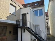 Ihr neues IMMOBILIEN QUARTIER: Frisch sanierte 2-Zimmer Wohnung in der Wunstorfer Kernstadt - Wunstorf