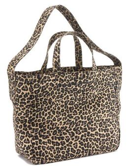 French Connection Shopper Strandtasche, Schultertasche, Handtasche, Tragetasche VEGAN