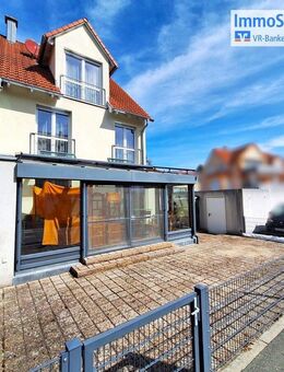 TOP Reiheneckhaus - Modernes Wohnen auf ca. 158 m² Wohnlfläche mit Garage und Stellplatz - Altdorf (Nürnberg)