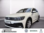 VW Tiguan, 2.0 TDI R-LINE NA, Jahr 2018 - Neubrandenburg