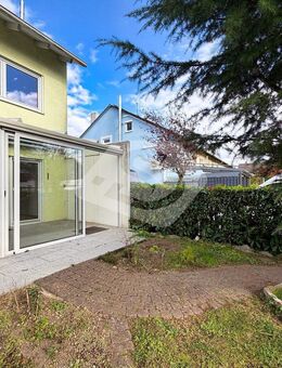 Einziehen statt renovieren - Reihenendhaus mit Charme - Freiburg (Breisgau)