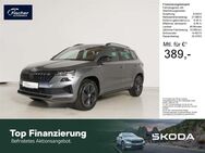 Skoda Karoq, 2.0 TDI Sportline, Jahr 2023 - Amberg