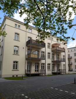 Charmante 1,5-Zimmer-Wohnung in zentraler Lage mit hochwertiger Ausstattung! - Leipzig