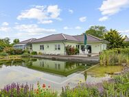 Idyllisches Kleinod zwischen Peene und der Insel Usedom in Menzlin bei Anklam - Ziethen (Mecklenburg-Vorpommern)