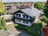 PREISREDUZIERUNG *Provisionsfrei für Käufer* Großzügiges Wohnhaus mit Nebengebäude sowie PV-Anlage in Holdorf - Holdorf (Niedersachsen)