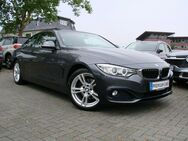 BMW 420 420d Coupé Sport Line Navi Xenon Kamera AHK - Falkensee