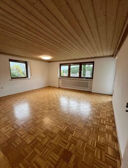 Charmante Souterrainwohnung in Neunburg vorm Wald zu vermieten - Neunburg (Wald) Zentrum