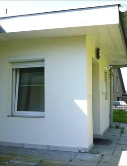 Kleines Ebenerdiges Reihenhaus mit Garten aus 2021 KFW 85 Seniorengeeignet - Brekendorf