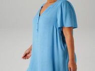 Aniston PLUS Longbluse in trendiger Crepe-Qualität