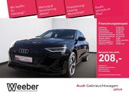 Audi e-tron, Sportback 50 quattro S line, Jahr 2021 - Herrenberg