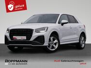 Audi Q2, nza 35 TFSI S-Line, Jahr 2023 - Herborn (Hessen)