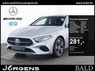 Mercedes A 180, Limo Progressive Night 18, Jahr 2024 - Schwelm