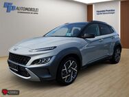 Hyundai Kona, 1.6 Hybrid PRIME Lederpaket, Jahr 2022 - Schwabhausen (Thüringen)