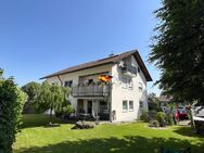 Tolles, großes 3-Familienhaus in schöner Wohnlage zwischen Wangen und Leutkirch - Leutkirch (Allgäu)