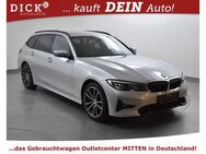 BMW 318 d T Aut Sport Line NAVI LC PLUS+LED+ACC+AHK+M - Bebra