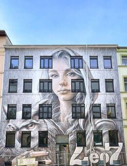 Kernsanierte hochwertige 2-Zimmerwohnung mit Balkon im Viertel "KTV" - direkt vom Eigentümer - Rostock