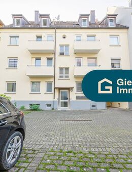 5% Rendite - vermietete 2-Zimmer-Wohnung mit Charme - Stuttgart