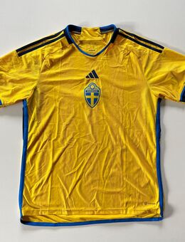 Adidas Schweden Heimtrikot Trikot Home Sweden in der Größe XL neu - Achim