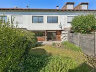 Raumwunder für die Familie! Renovierungsbedürftiges Reihenmittelhaus in ruhiger Lage von Olching - Olching