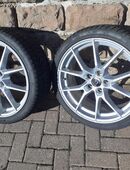 Winterräder für Mercedes-CLA- in 76835