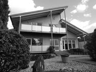 Charmantes und besonderes Architektenhaus mit Einliegerwohnung in ruhiger Lage! - Erlensee