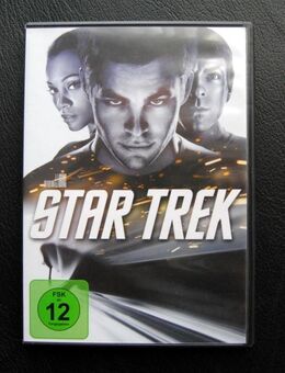 STAR TREK - (2009, DVD Video) - Leverkusen