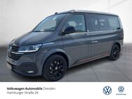 VW T6 California, 2.0 l 1 TDI Fron tantrieb Radst 3000, Jahr 2022 - Dresden