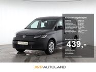 VW Caddy, 2.0 TDI Maxi Flexible | |, Jahr 2022 - Plattling