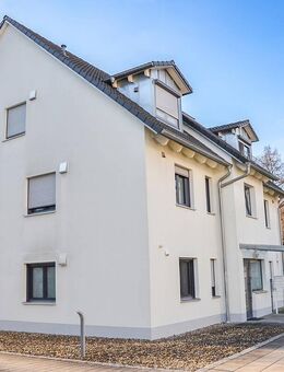 Kapitalanlage! 2-Zimmer im Erdgeschoß im kfw55-Standard - Ingolstadt