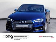 Audi S3, Cabrio quattro connect Assistpaket B Osound A, Jahr 2017 - Kehl