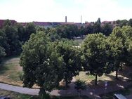 Herrlicher Blick auf den Schellheimer Platz Magdeburgs in Stadtfeld-Ost - Magdeburg