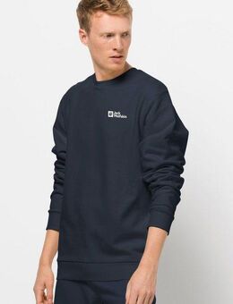 Jack Wolfskin Rundhalspullover ESSENTIAL CREWNECK M