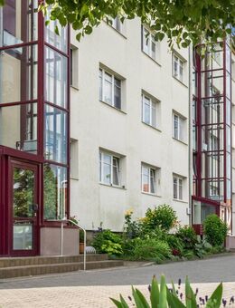 Keine Obermieter und Fahrstuhl -> Ideale Kombination - Merseburg